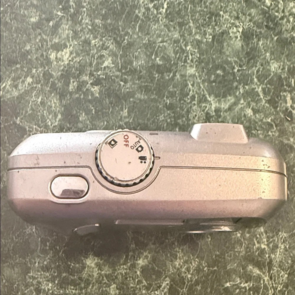 Kodak EasyShare C30 Metallic Digital Camera